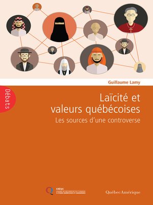 cover image of Laïcité et valeurs québécoises